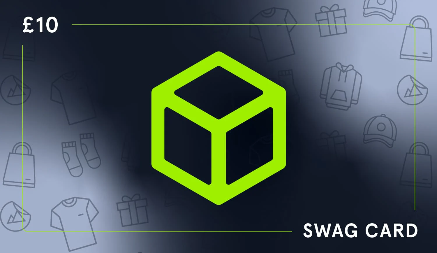 Hack The Box Swag Card - Image 3